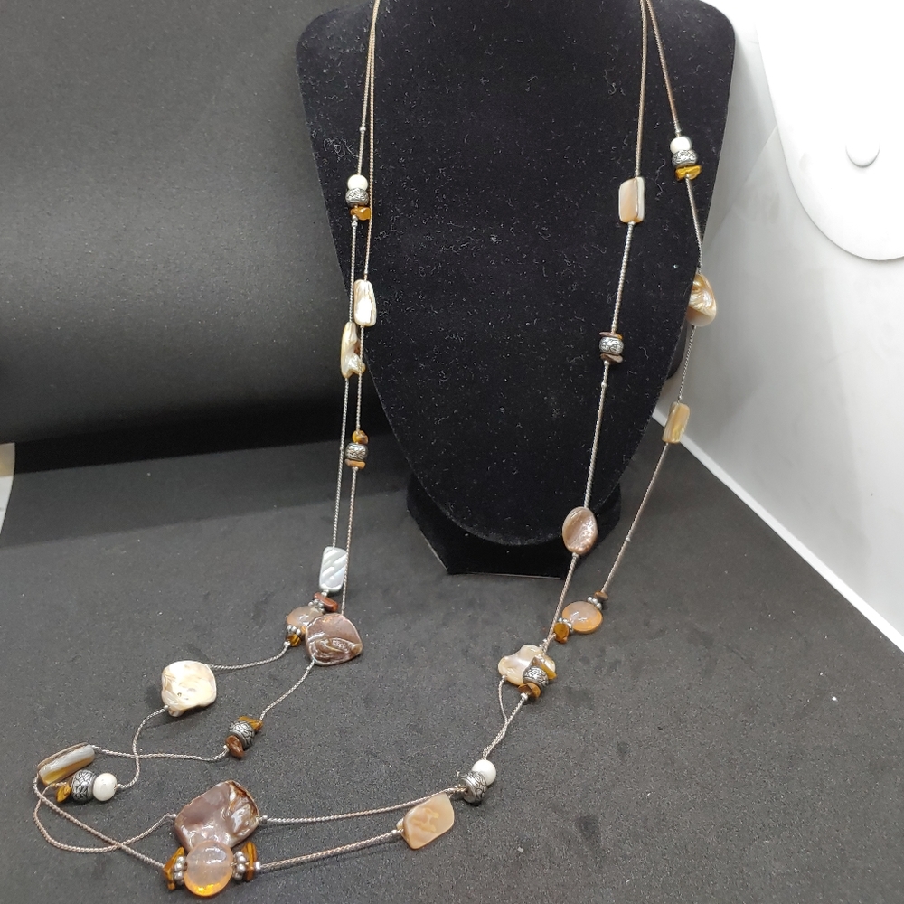 ✨️Cottagecore✨️ Beaded Necklace